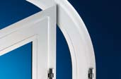 Aluminium Beschlagsysteme für Aluminium- Fenster und -Türen Überzeugende Technik auf höchstem Qualitätsniveau SIEGENIA-AUBI verfügt über umfassende Erfahrung in der Entwicklung und