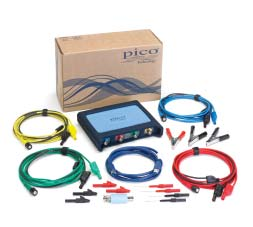 PicoScope 4225 2-Kanal Starter Diagnostics Kit (PP920) PicoScope 4425 4-Kanal Starter