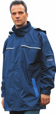 WETTERSCHUTZKLEIDUNG FORMAT Fleecejacke Obermaterial: 100 % Polyesterfleece antipilling Futter: 100 % Nylon Farbe: Dunkelgrau/Grau Ausstattung: Wind- und wasserabweisend Modisch