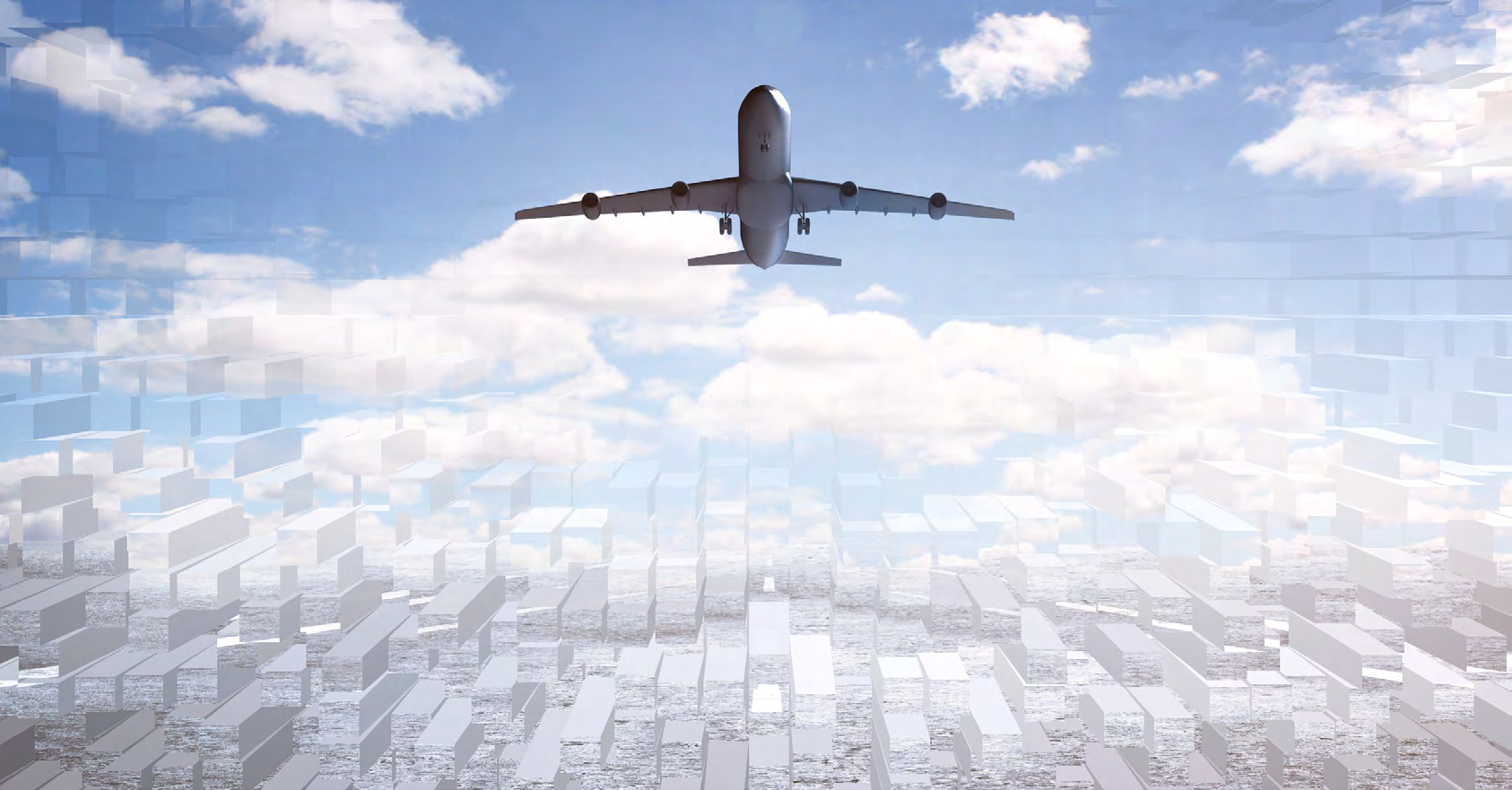Digital Aviation Virtual und Augmented Reality, Big Data Analytics, künstliche Intelligenz und digitale Services die konservative Luftfahrtbranche entdeckt die Möglichkeiten der Digitalisierung.