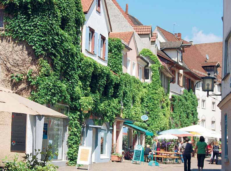 Einkaufsstadt Leutkirch 14 Einzelhändler spüren gestiegene Energiepreise und Mitbewerber LEUTKIRCH - hat den Wirtschaftsbundvorsitzenden Burkhard Zorn zur allgemeinen Lage in der Einkaufsstadt