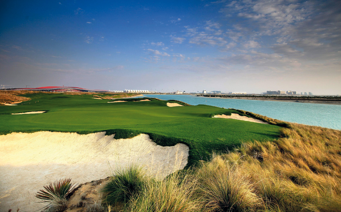 Abu Dhabi 8 Tage/7 Nächte 5x Golf/3 Plätze Silvester-Gala Sighseeing Das Reiseprogramm: Grundprogramm Abu Dhabi 1. Tag 27.12.16 Ankunft am Flughafen Abu Dhabi oder Dubai.