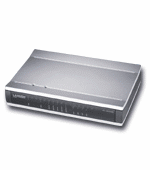 Router Lancom 821+ Integriertes ADSL-Modem und 4-Port-Switch ISDN-Remote Access, Fernwartung,