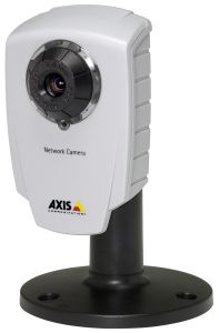 Seite 5 von 6 Axis 207 Indoorkamera Farbe, Netzwerkkamera Auflösung 640 x 480 Pixel 4,0 mm / F 2.