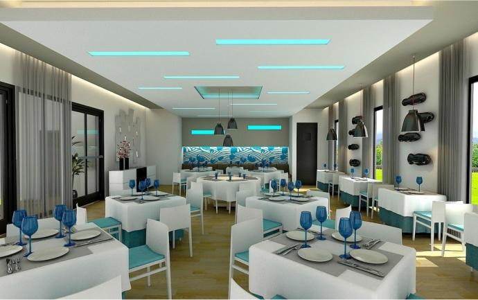 Privilege, Exclusive Rooms und Services des Ocean Vista Azul.
