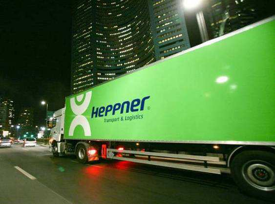 Kontaktdaten. HEPPNER GmbH & Co.KG Internationale Spedition Werner Krüger Gottlieb-Daimler-Str.