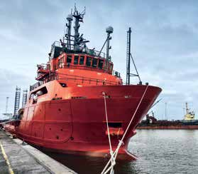 Gutes Preis-Leistungs-Verhältnis VEGA-Sensoren sind auf die speziellen Anforderungen in der Schiffbranche ausgerichtet.
