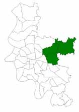 Stadtbezirk 7 Gerresheim, Grafenberg, Ludenberg, Hubbelrath Gesundheitliche