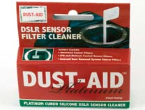 589513 Dust-Wand Kit 54,99 589517 Dust-Wand Kit mit Dust-Cloth MF 74,99 DUST-AID COMBO KIT Zwei Kits für die Sensorreinigung, die sich