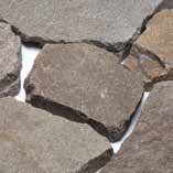 Naturstein-Polygonalplatten Magenta rustikal Normalformat Arena Canyon rustikal Arena Limunit