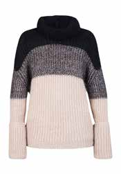 modernen und zeitgemäßen Materialien Pullover LALA