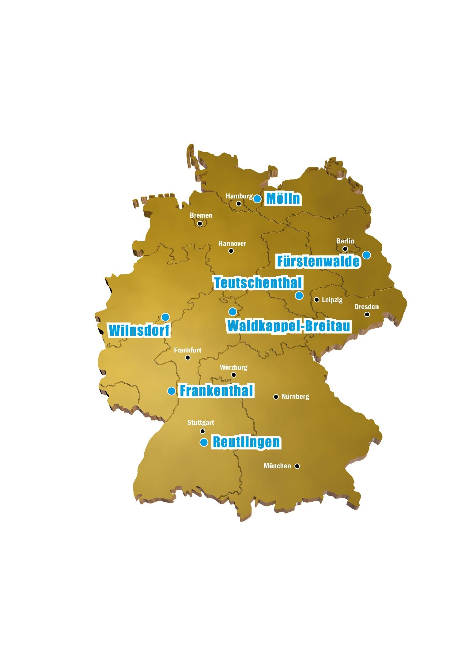 Die Streckenadressen der Stützpunkte ADAC Hansa ADAC Westfalen Stützpunkt Wilnsdorf: MSC Oberes Weisstal e.v.