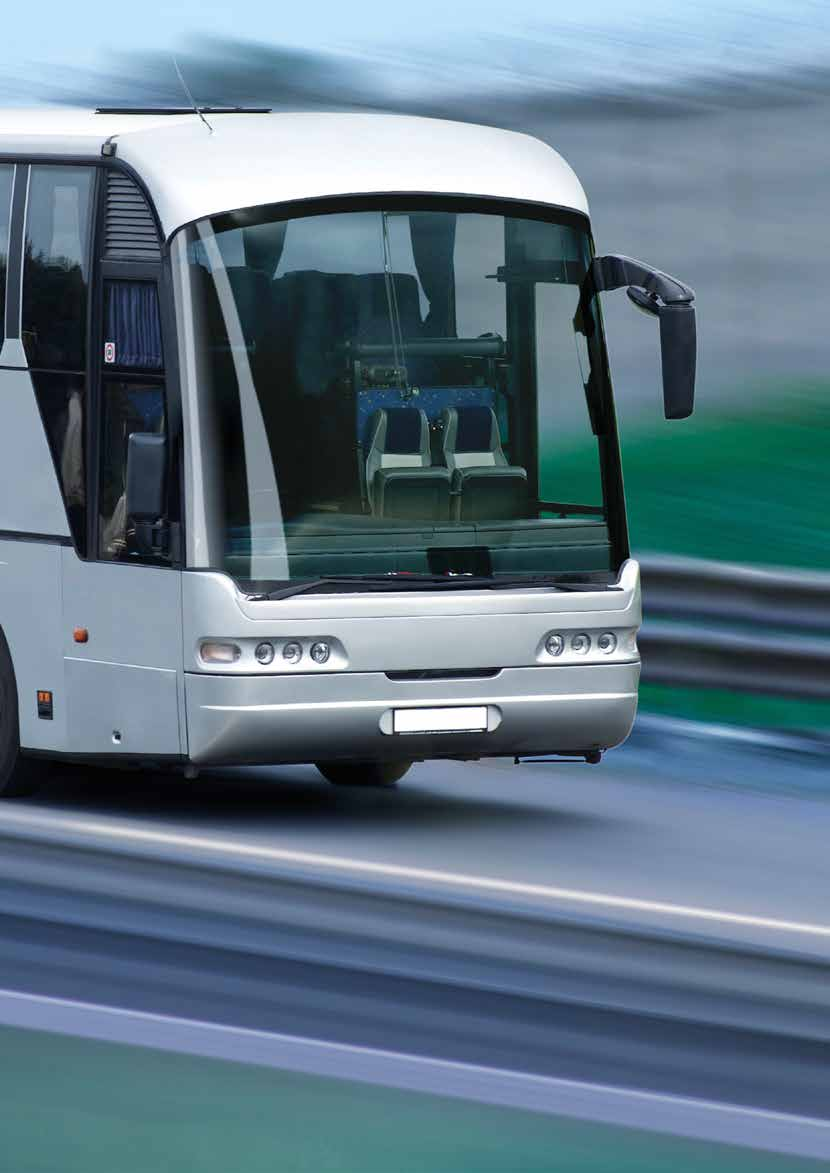 Lkw / Bus Steigende Energiekosten machen ein Umdenken in der Branche und den Trend hin zu immer leichteren Fahrzeugen und Fahrzeugkomponenten notwendig.