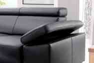 !!! AUSZUG AUS DEM TYPENPLAN 2-Sitzer mit Armlehnen links klappbar, mit Sitzauszug