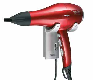 TANGO 1800 Hotel Hair dryer Ionic Technology Cool / 900 / 1800 W Wall holder with interrupter switch 030093 030095 Standmodell, 3 L Freestanding, 3 L Hygieneeimer Edelstahl,