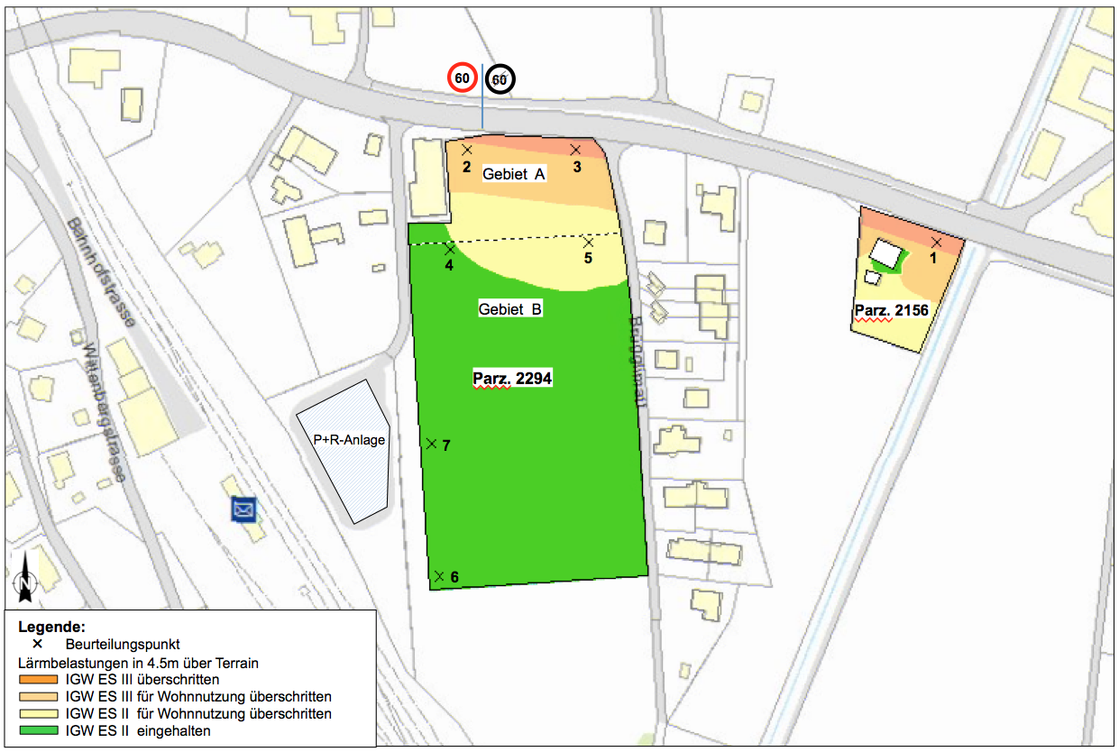 Gemeinde Ferenbalm Revision der Ortsplanung Baureglement Genehmigte Fassung Januar 2014 41 1.