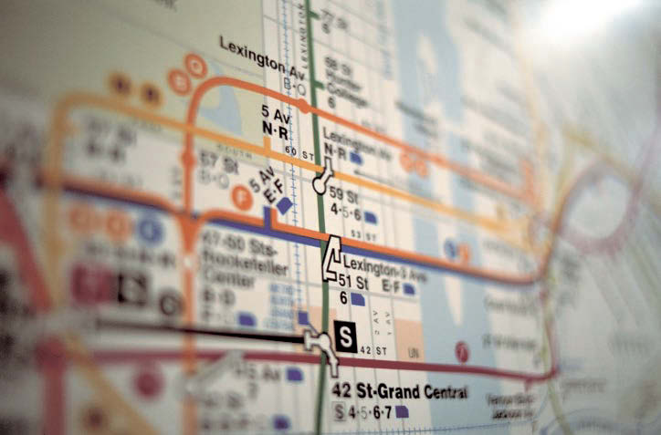 Inhaltsangabe INHALT 7 Mit der Subway-Linie 7 lässt sich die ganze Stadt erkunden. 148 Übernachten 149 Nachtruhe 152 Special: Wer sich wo bettet.