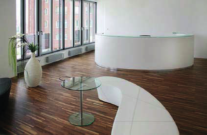 Effiziente Gebäudekonfiguration flexible Büroraumvarianten Gebäudedetails Rastermaß: 1,35 m
