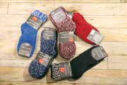 / Fax: 0 41 21 / 78 87 04 Kuscheliges für den Winter Kuschelweiche Home-Socks in unterschiedlichen Farben für gemütliche Stunden