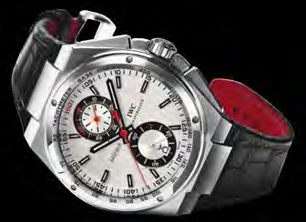 11.600, 2 x Ingenieur Automatic Mission Earth: