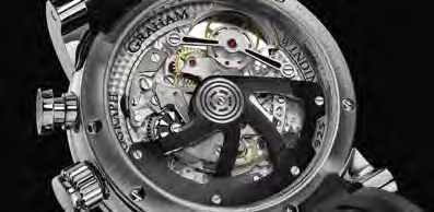 UHREN x GRAHAM George Graham war wohl der berühmteste Uhrmacher seiner Zeit.