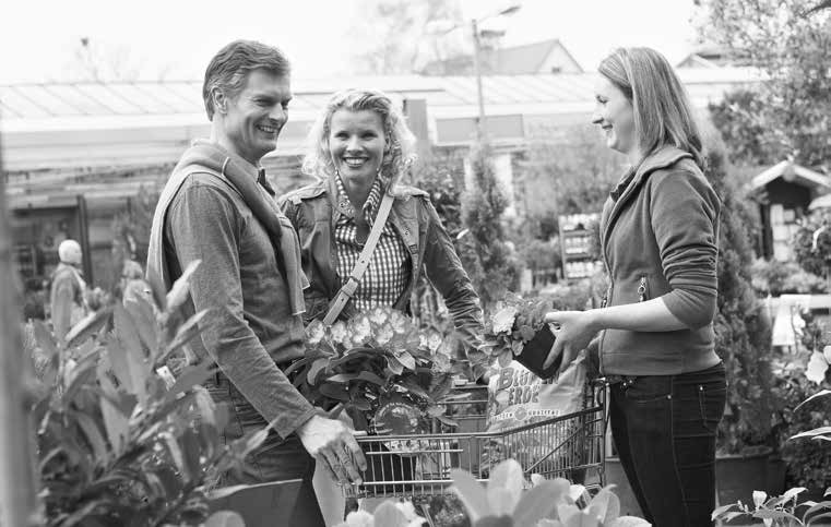 Beraten & Verkaufen Beraten, Verkaufen & Dienstleistung Fit für die Dienstleistung im Gartenbau Machen Sie sich und Ihre Mitarbeiter fit für den Kundenkontakt.