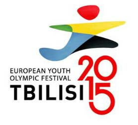EYOF Tbilisi 25. Juli 1.