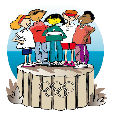 2. Inhalt Grundlagen - Olympische Werte -