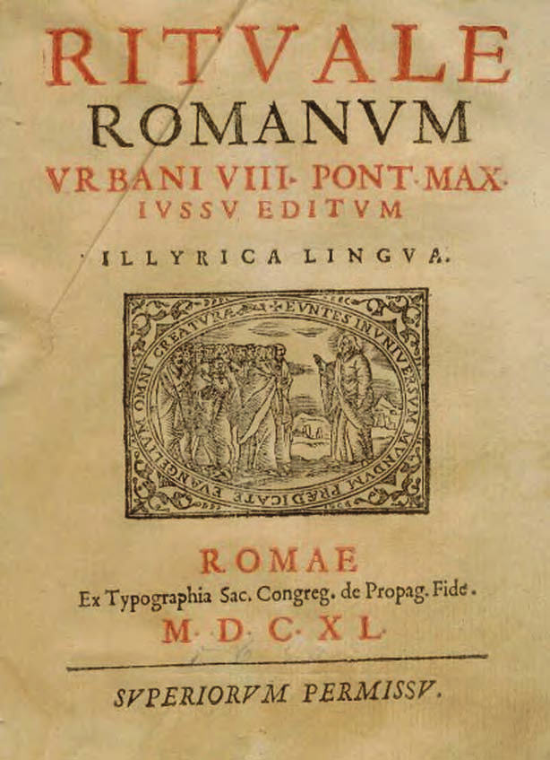3.3 Das Rituale Romanum (1614) Abb.