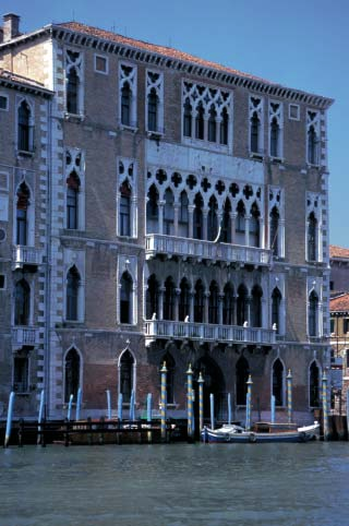 WASSERVERSORGUNG Druckerhöhung und Wasserversorgung Universität von Venedig, Italien Akademie der bildenden Künste (Academy of Fine
