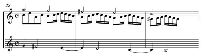 BWV 897/2; es findet sich übrigens auch in einer der Kontrasubjekte der F-Dur-Fuge.