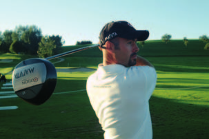 GOLFTRAINING & SONSTIGES D Golftraining An allen Tagen steht der ganzen Gruppe Michael Coventon, Inhaber und Head Professional der Golfschule Weissensberg zur Verfügung.