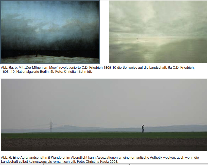 Aus: Kühne, O./Franke, U. (2010): Romantische Landschaft.