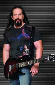 Guitars www.musikmeyer.ch John Petrucci BFR Die Premium Version des J. Petrucci Signature Modells.