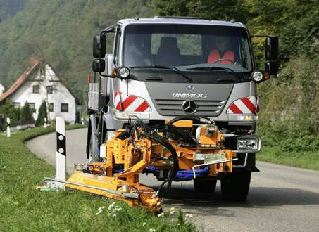 Ausbreitungsvektoren von Ragweed in Österreich