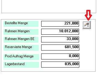 Die Auftragsbestätigung an Ihren Kunden stellt die Unterartikel Ihrer Produktionsstückliste nicht dar. Diese werden erst im Werkstattauftrag/der Laufkarte des Produktionsauftrags sichtbar.