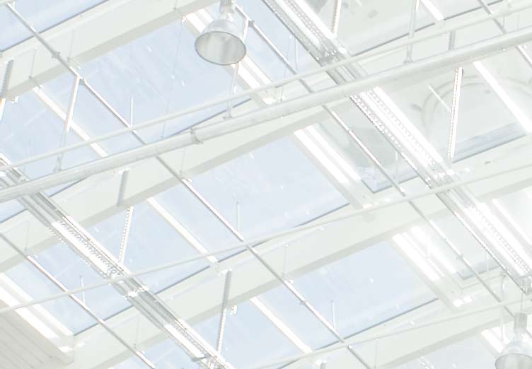 Wir - die LAMILUX Heinrich Strunz GmbH bauen und montieren anspruchsvolle Systemelemente für Lichtdächer - von der Lichtkuppel über Lichtbänder und Lichtwände bis zum kompletten Glasdach - sowie