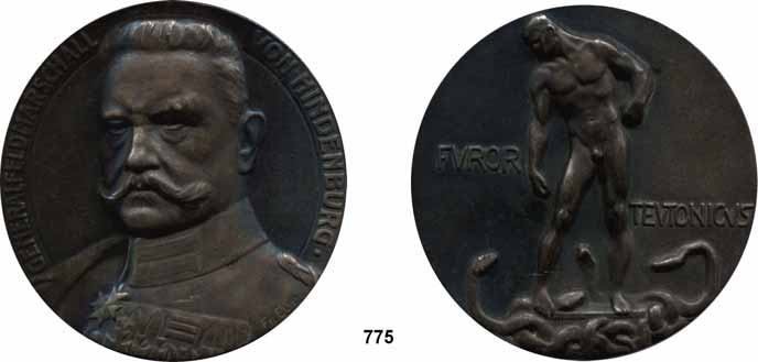 Ball 7 (1927) - 7428, Schulman LXV-744... Sehr schön 120,- 775 Medaille o.j.