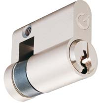 und geschlossen werden); bei Bedarf sind Schlüsselrohlinge für verschieden schließende Zylinder oder Mehrschlüssel für gleichschließende Zylinder separat erhältlich. Länge VS Schließungs-Nr.