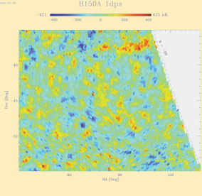 SPEZIAL: KOSMOLOGIE HINTERGRUNDSTRAHLUNG Vor kurzem wurde der amerikanische Satellit MAP gestartet, der eine Karte des gesamten Mikrowellenhimmels mit einer Winkelauflösung von etwa 15 Bogenminuten