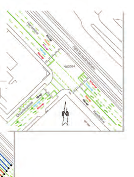 .10Hz CAM - Cooperative Awareness Message (ETSI EN 302 637-2) Position, speed, direction of a vehicle, 1.