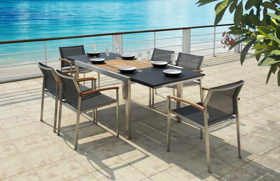 schilf W 55 x D 57 x H 83 Passendes Kissen in Sunproof taupe. Suitable cushion available in Sunproof taupe.