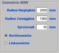 Wenn Sie nach Anklicken des Feldes Speichern Ihre Einstellung als default.