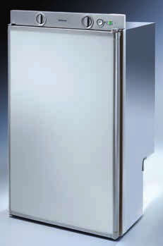 40 Einbau-Absorberkühlschränke Sichere Türverriegelung mit Vent-Stellung Meine Vorteile Separates Frosterfach Praktische Ablagefächer an der Türinnenseite Stehhöhe für große Getränkeflaschen an