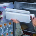 Frosterfach 9 Liter Piezo-Zündung Kühlleistung: bis 30 C unter Außentemperaturen, Frosterfach bis 12 C bruttoinhalt: ohne