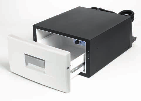 Gut möglich, dass das Kühlschubfach WAECO CoolMatic CD 30 trotzdem passt. In eine vergessene Ecke, einen ungenutzten Stauraum, der auch von außen zugänglich sein darf.