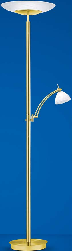 Home Product Importa GmbH, Art.-Nr. 180.003941 12.19.99 EXTRA-TIPP : 3026.00 Diese Leuchte enthält eingebaute LED-Lampen der EEK A.
