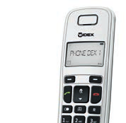 KOMFORTABEL IM FESTNETZ TELEFONIEREN PHONE-DEX Phone-Dex ist das erste schnurlose Festnetztelefon, das Telefongespräche drahtlos direkt in Ihre Hörsysteme überträgt.