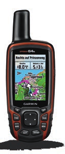 : 00-065-00 etrex 30x GPSMAP 64 GPSMAP 64s Kontrastreiches Display Schwarz-Weiß Farbe Farbe