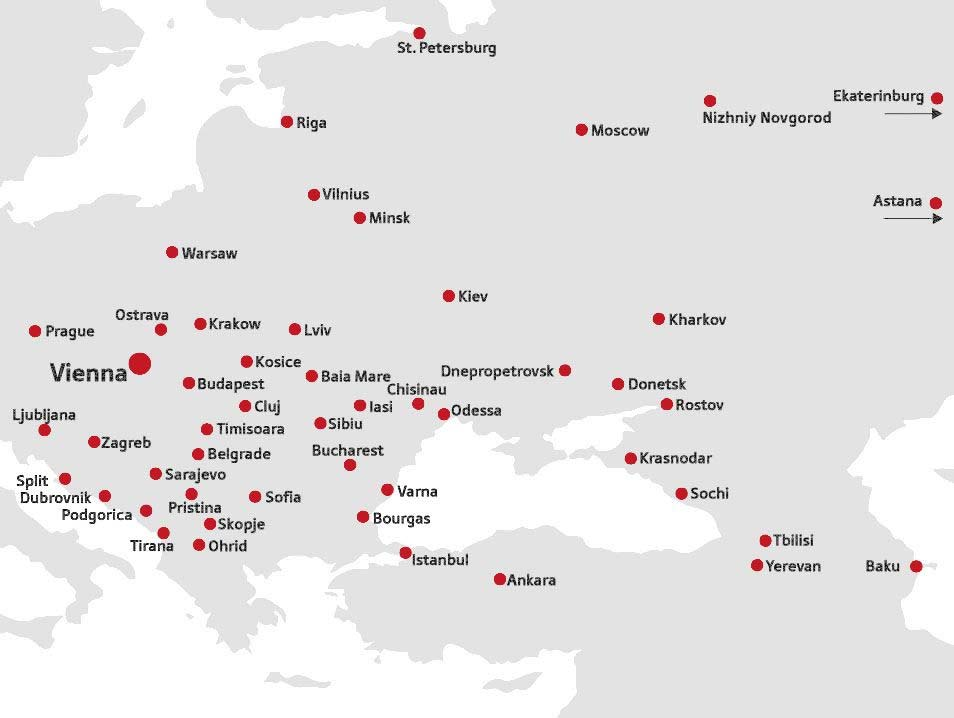 Vienna International Airport Der